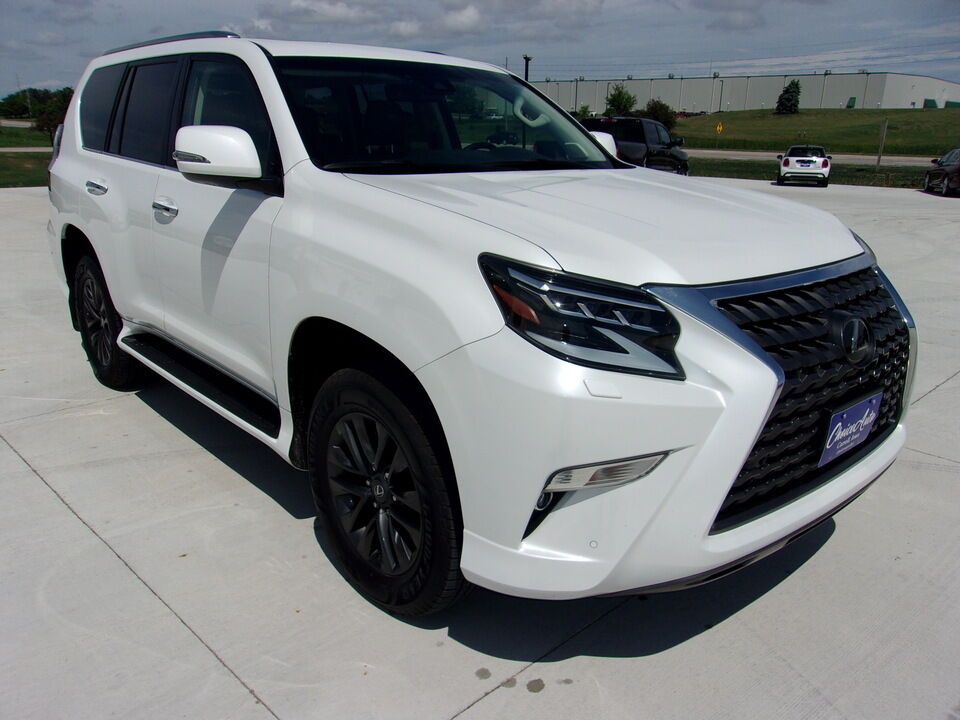 2020 Lexus GX 460  - Choice Auto