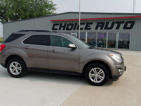 2012 Chevrolet Equinox LT w/2LT for Sale  - 162427  - Choice Auto