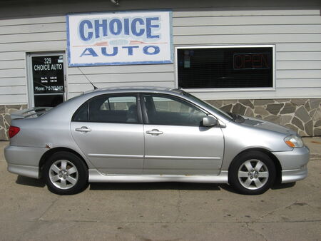 2003 Toyota Corolla  - Choice Auto