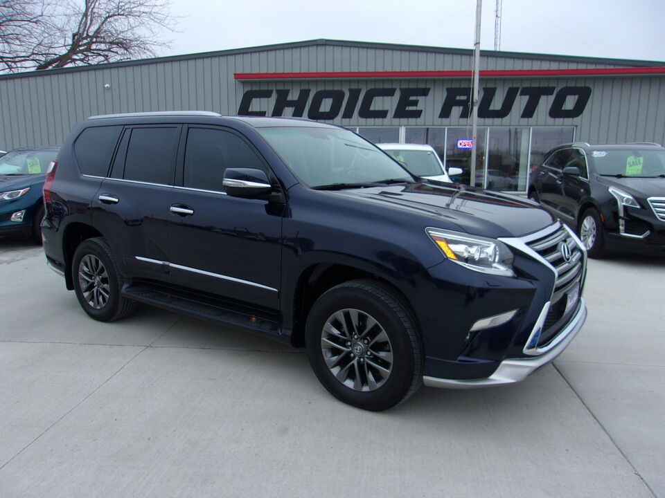 2018 Lexus GX 460  - Choice Auto