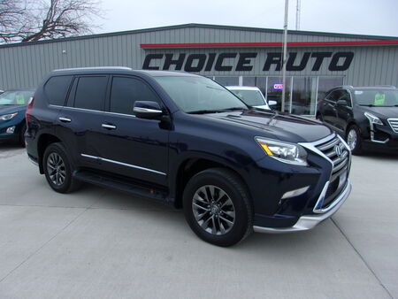 2018 Lexus GX 460  - Choice Auto