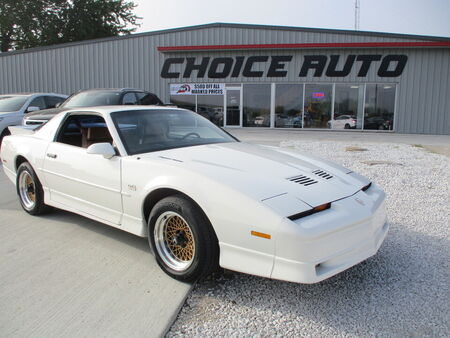 1988 Pontiac Firebird  - Choice Auto