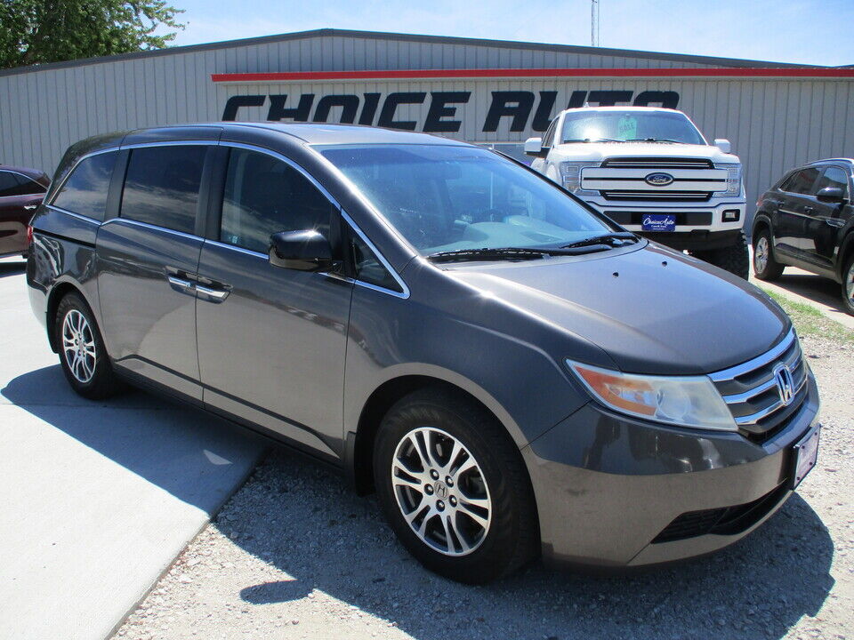 2012 Honda Odyssey  - Choice Auto
