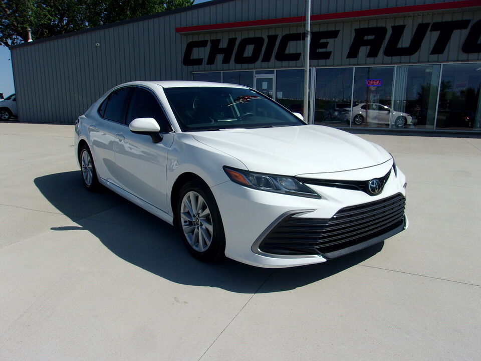 2023 Toyota Camry  - Choice Auto