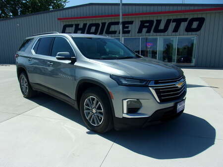 2023 Chevrolet Traverse LT Leather for Sale  - 163310  - Choice Auto