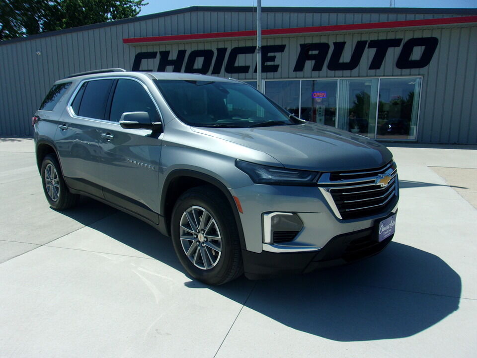 2023 Chevrolet Traverse  - Choice Auto