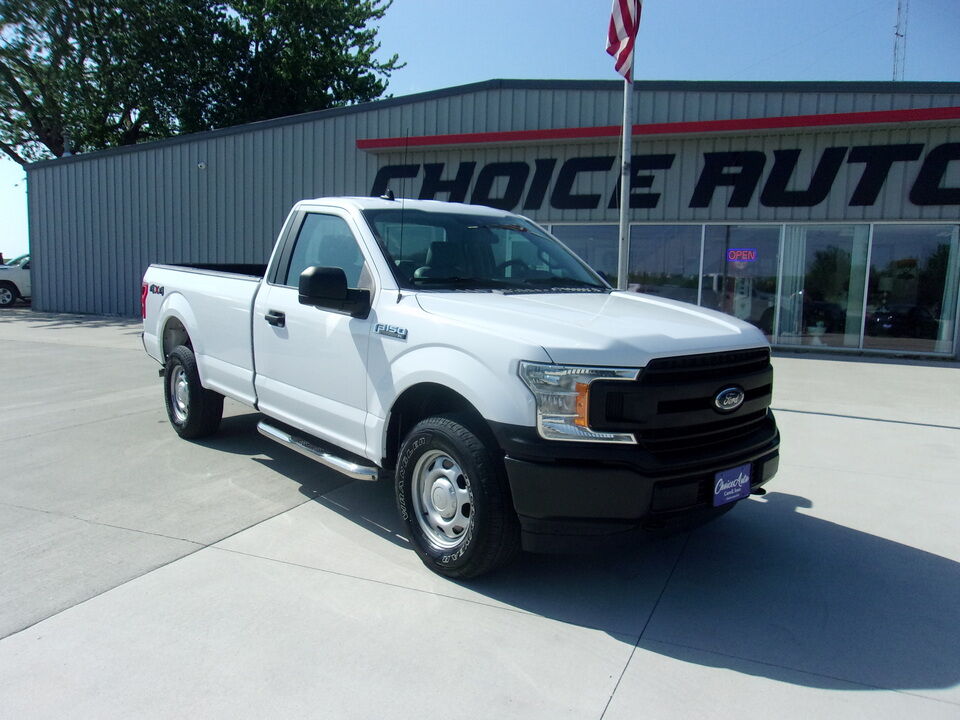 2020 Ford F-150  - Choice Auto