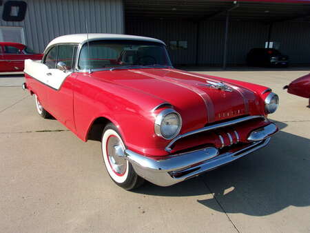 1955 Pontiac Catalina Star Chief  for Sale  - 162921  - Choice Auto