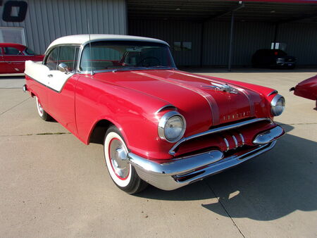 1955 Pontiac Catalina Star Chief  - Choice Auto