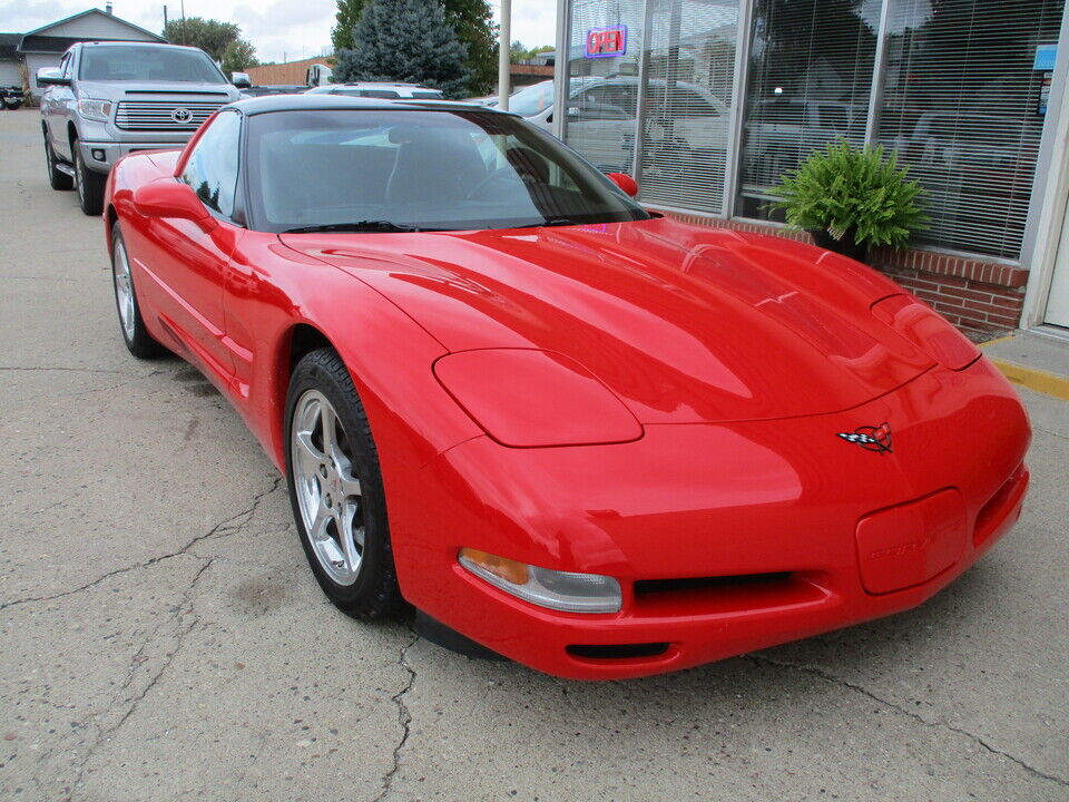 2001 Chevrolet Corvette  - Choice Auto