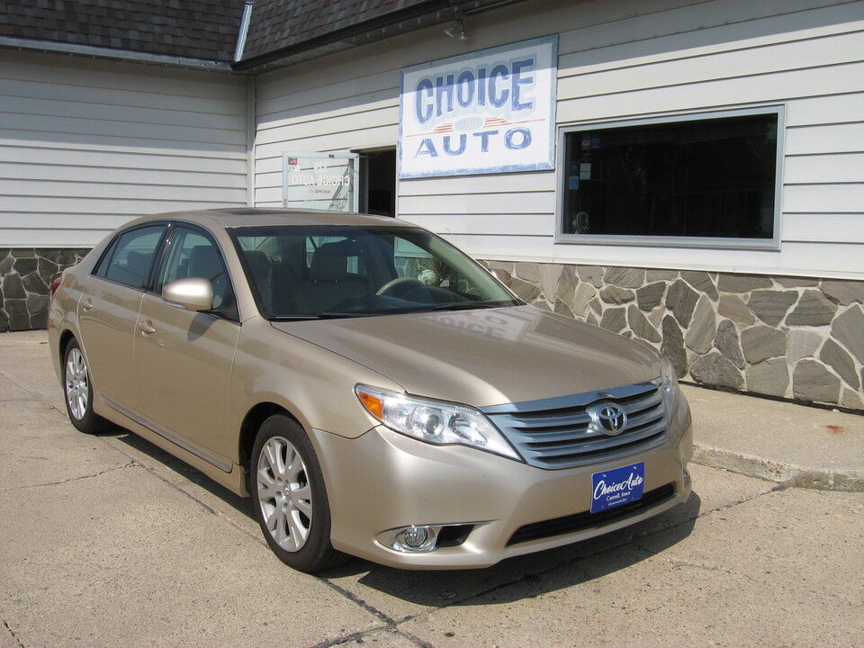 2012 Toyota Avalon  - Choice Auto