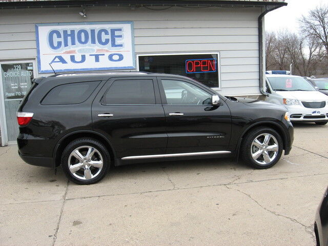 2011 Dodge Durango  - Choice Auto