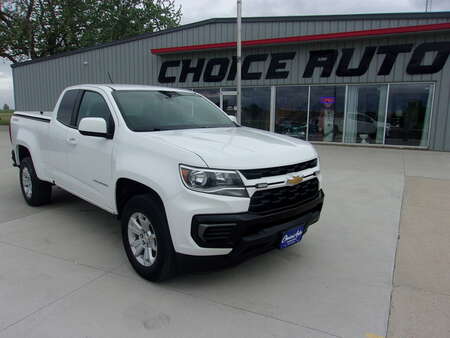 2022 Chevrolet Colorado LT for Sale  - 163279  - Choice Auto