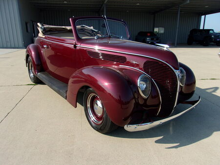 1938 Ford 81A 85 De Luxe Series  - Choice Auto