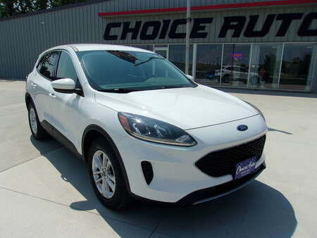 2021 Ford Escape SE for Sale  - 163301  - Choice Auto