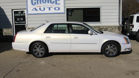 2006 Cadillac DTS  - Choice Auto