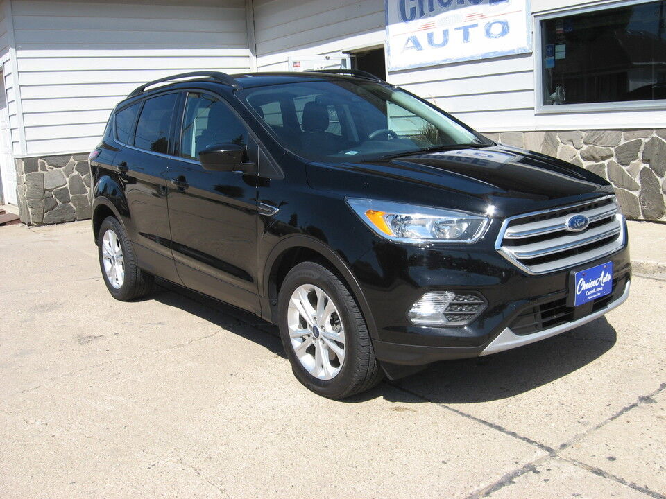 2018 Ford Escape  - Choice Auto