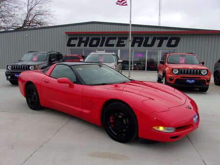 2002 Chevrolet Corvette  for Sale  - 162100  - Choice Auto