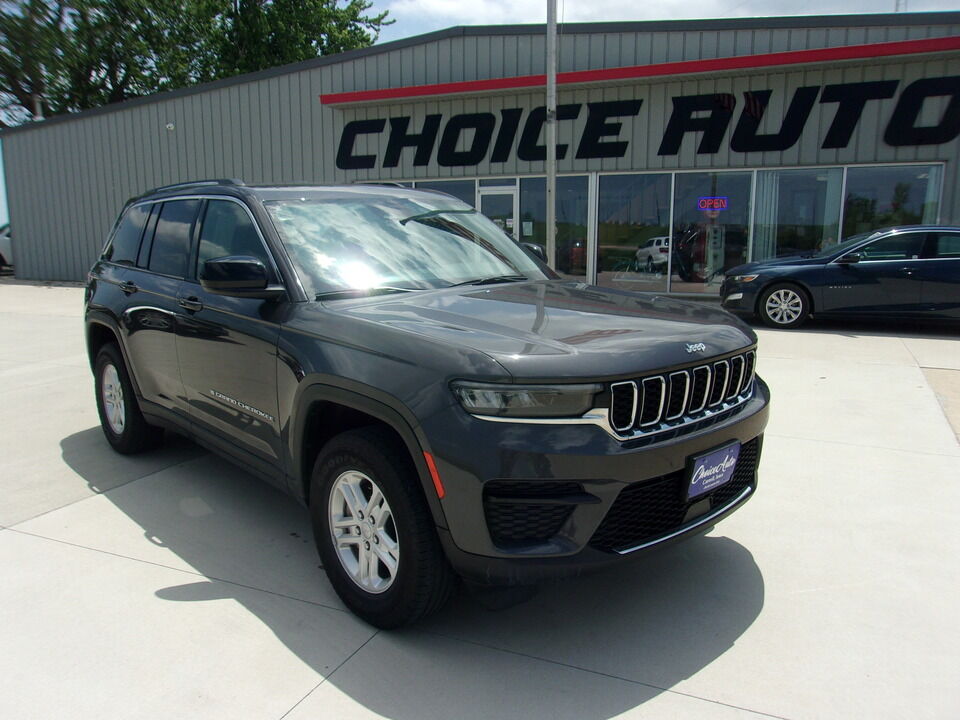 2023 Jeep Grand Cherokee  - Choice Auto