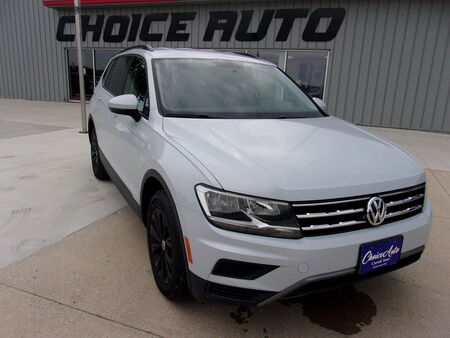 2018 Volkswagen Tiguan  - Choice Auto