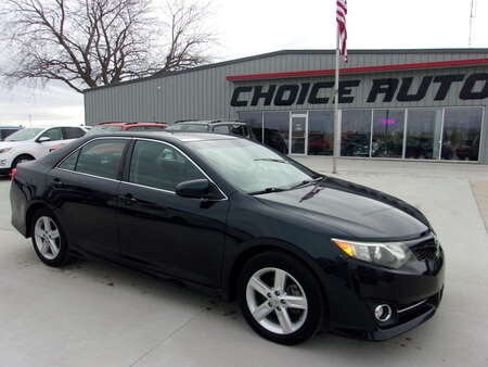 2012 Toyota Camry SE for Sale  - 161969  - Choice Auto