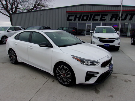 2020 Kia Forte  - Choice Auto