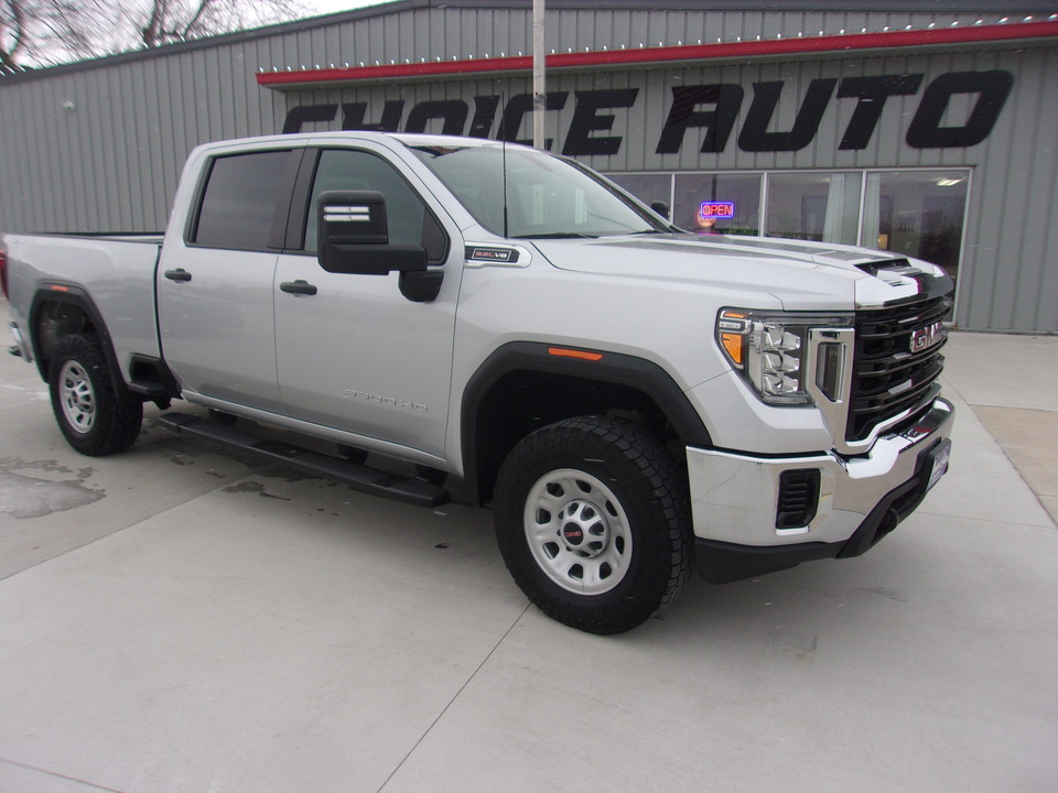 2023 GMC Sierra 2500HD Pro  - 163135  - Choice Auto