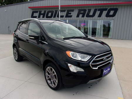 2018 Ford EcoSport Titanium for Sale  - 162981  - Choice Auto