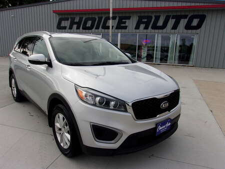 2016 Kia Sorento LX for Sale  - 162985  - Choice Auto