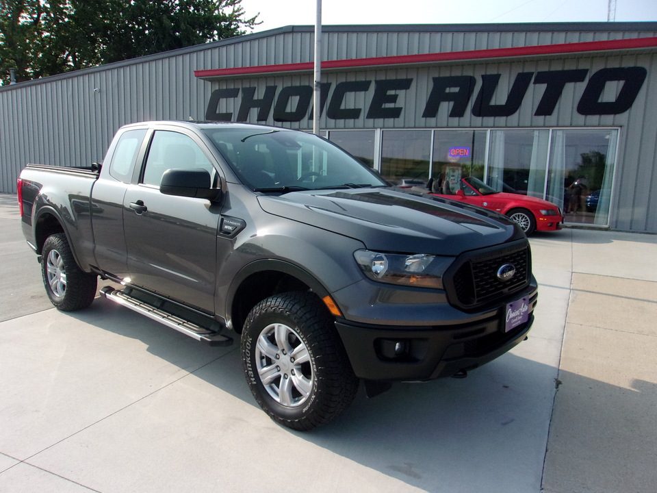 2019 Ford Ranger XL  - 162992  - Choice Auto