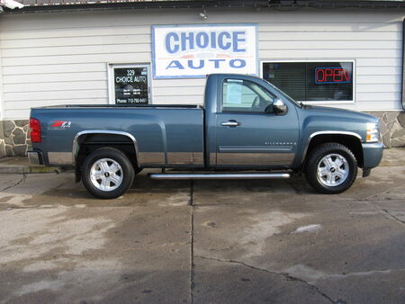 2009 Chevrolet Silverado 1500  - Choice Auto