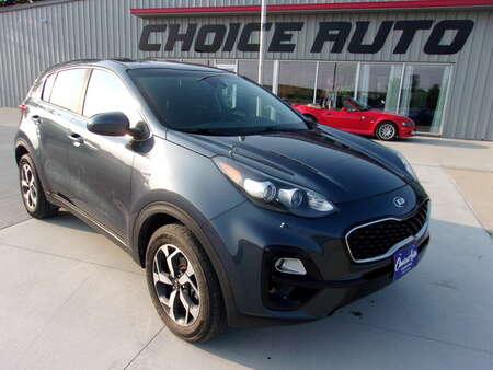 2020 Kia Sportage LX for Sale  - 162993  - Choice Auto