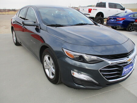 2019 Chevrolet Malibu  - Choice Auto
