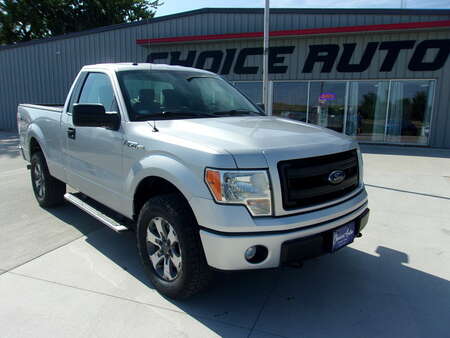 2013 Ford F-150 STX for Sale  - 162892  - Choice Auto