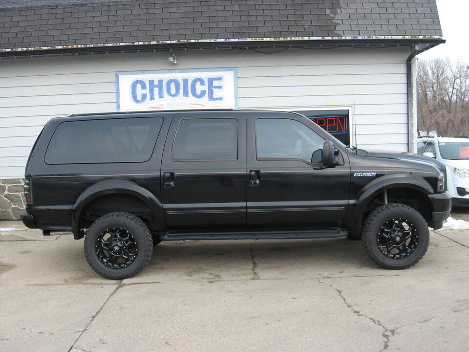 2000 Ford Excursion  - Choice Auto