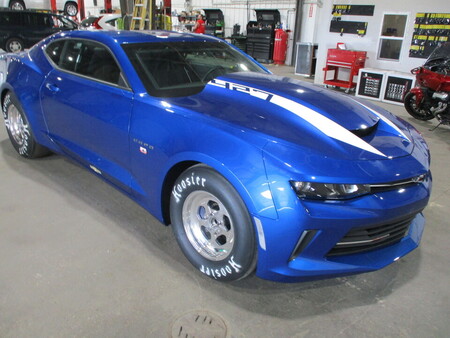 2016 Chevrolet Camaro  - Choice Auto