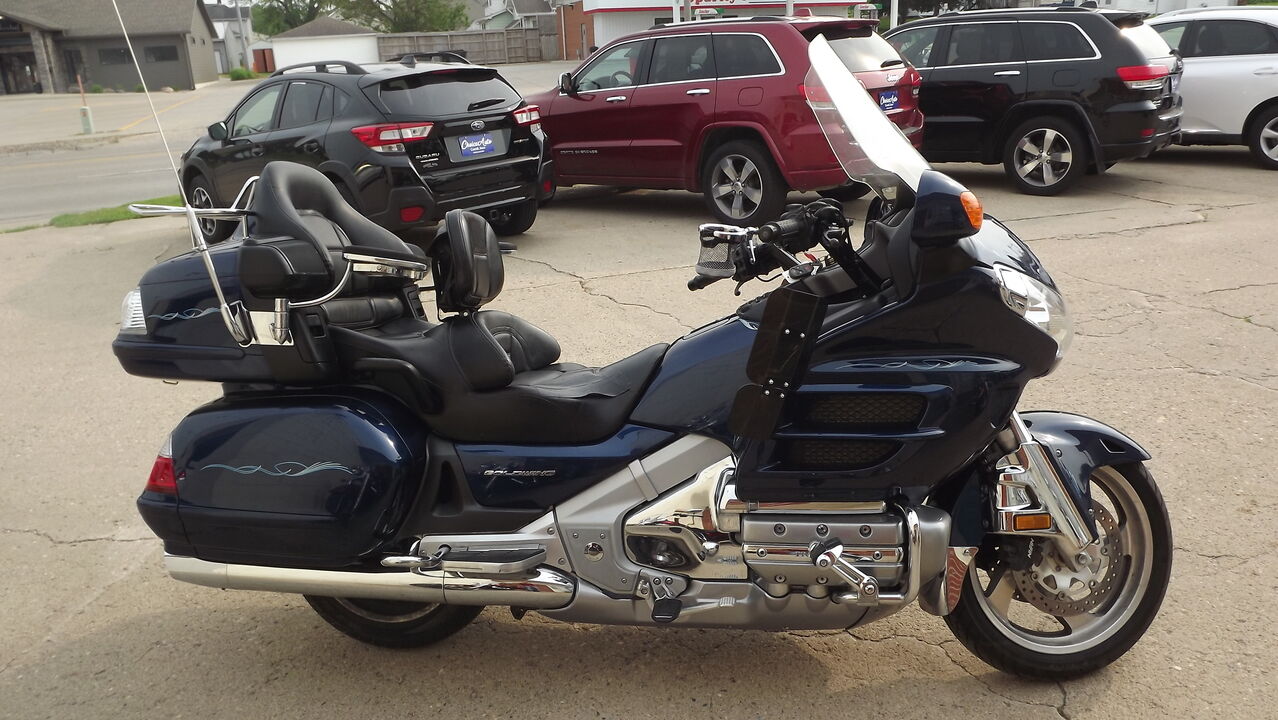 2007 Honda Gold Wing  - Choice Auto