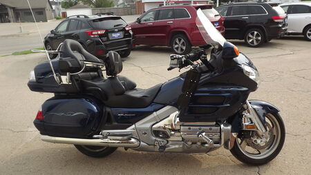 2007 Honda Gold Wing  - Choice Auto