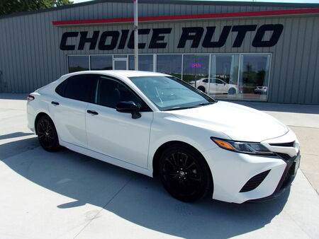 2020 Toyota Camry  - Choice Auto