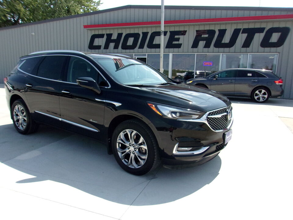 2019 Buick Enclave  - Choice Auto