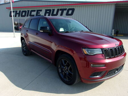 2019 Jeep Grand Cherokee  - Choice Auto