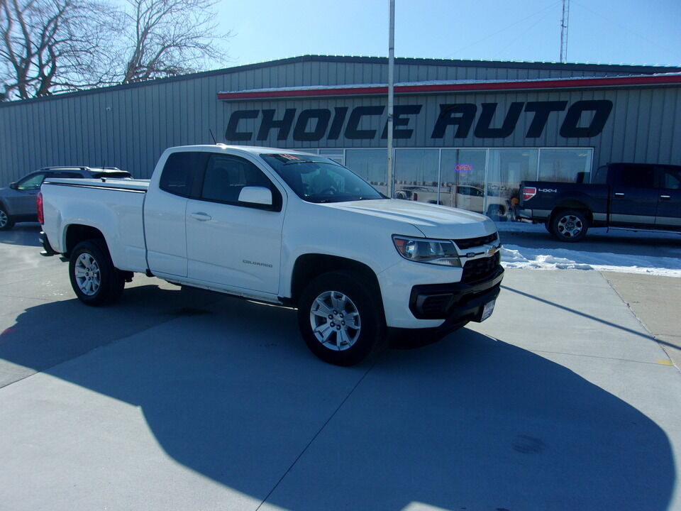 2022 Chevrolet Colorado  - Choice Auto