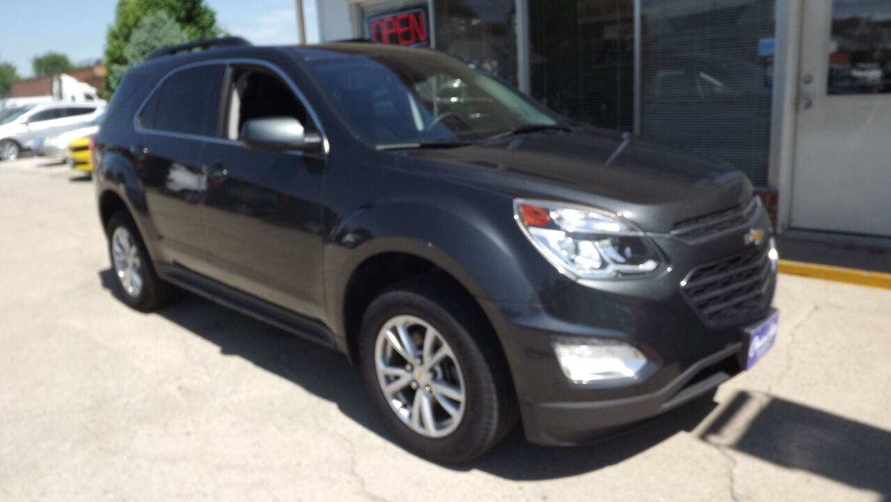2017 Chevrolet Equinox  - Choice Auto