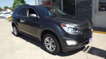 2017 Chevrolet Equinox  - Choice Auto