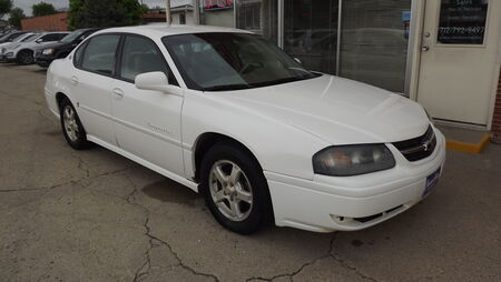 2004 Chevrolet Impala  - Choice Auto