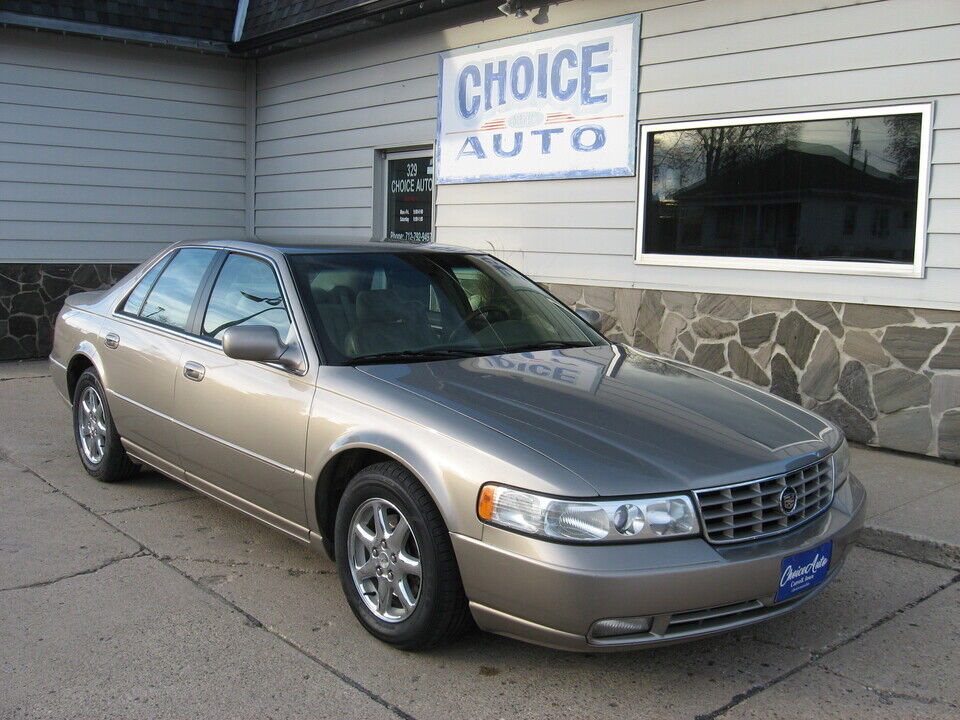 2003 Cadillac Seville  - Choice Auto