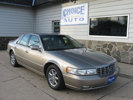 2003 Cadillac Seville  - Choice Auto