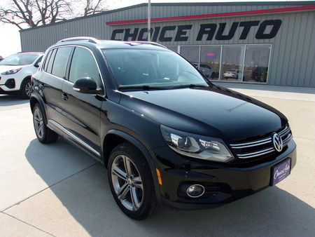 2017 Volkswagen Tiguan  - Choice Auto