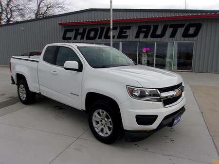 2020 Chevrolet Colorado 2WD LT for Sale  - 163146  - Choice Auto