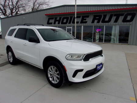 2023 Dodge Durango SXT Launch Edition for Sale  - 163139  - Choice Auto